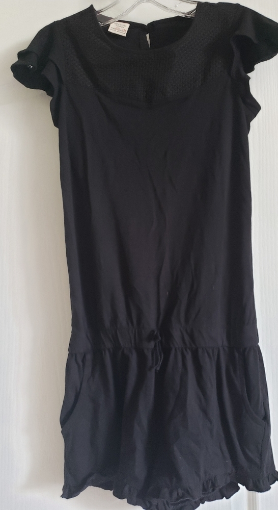 🆕 zara • ruffle romper